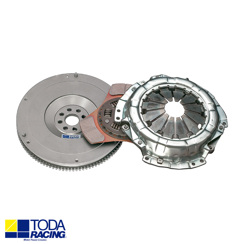 Ultra-Lightweight Chromoly Flywheel Clutch Kit [1ZZ-FE] - MR-S (ZZW30)