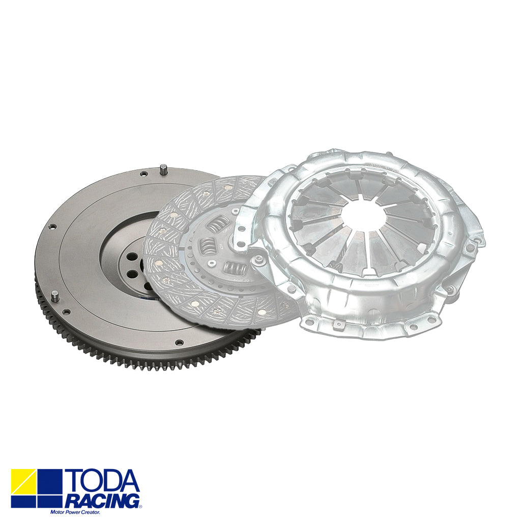 Ultra-Lightweight Chromoly Flywheel Clutch Kit [2ZZ-FE] - Celica (ZZT231)