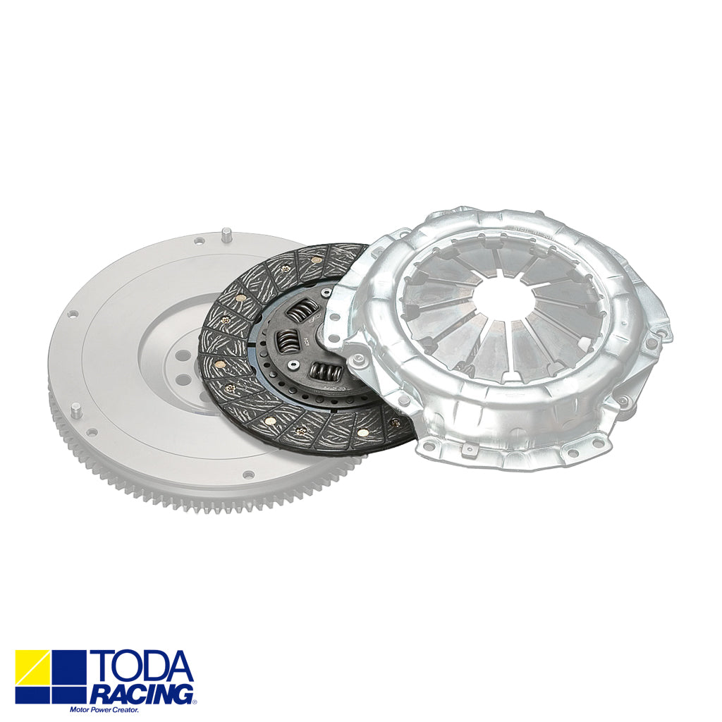 Ultra-Lightweight Chromoly Flywheel Clutch Kit [2ZZ-FE] - Celica (ZZT231)