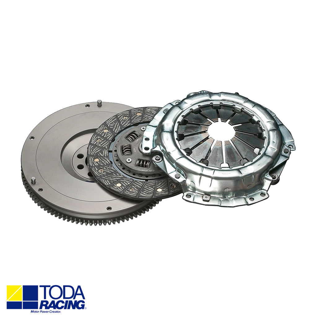 Ultra-Lightweight Chromoly Flywheel Clutch Kit [2ZZ-FE] - Celica (ZZT231)