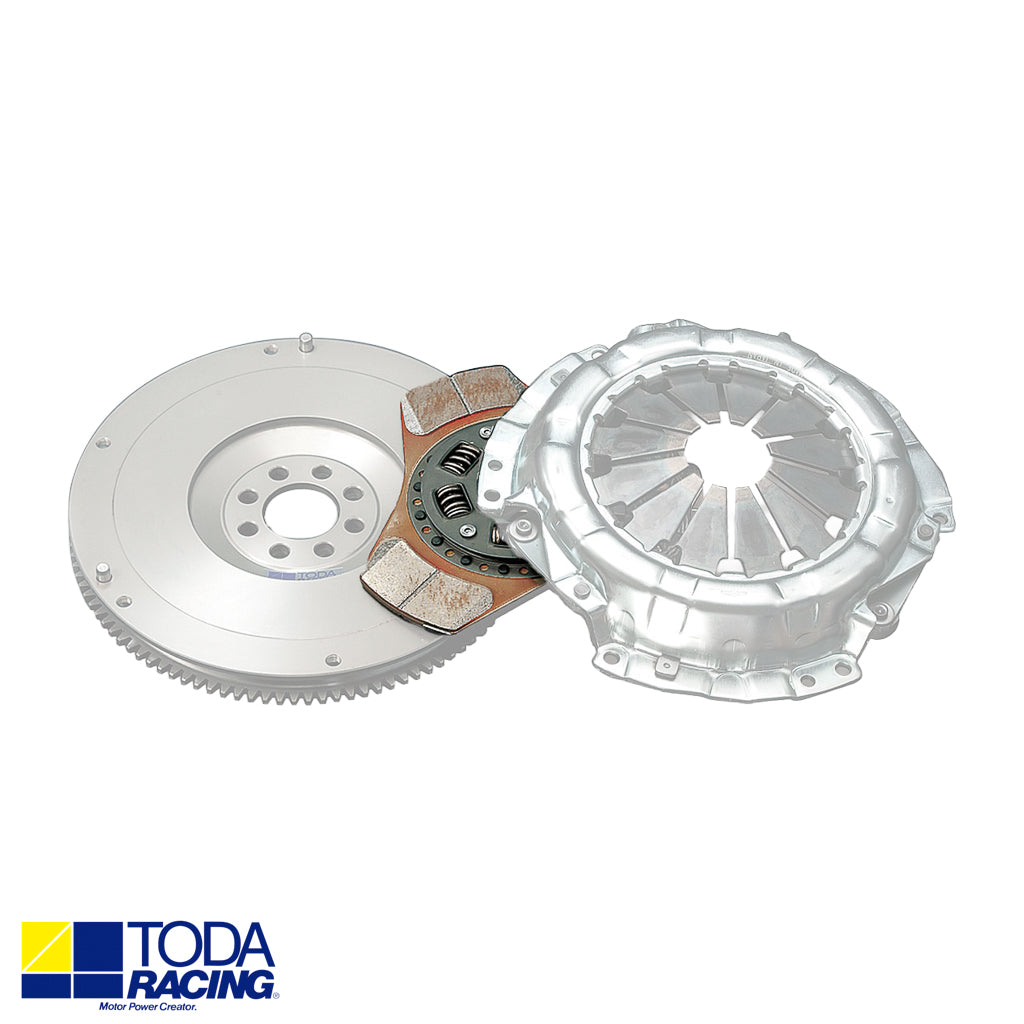 Ultra-Lightweight Chromoly Flywheel Clutch Kit [2ZZ-FE] - Celica (ZZT231)