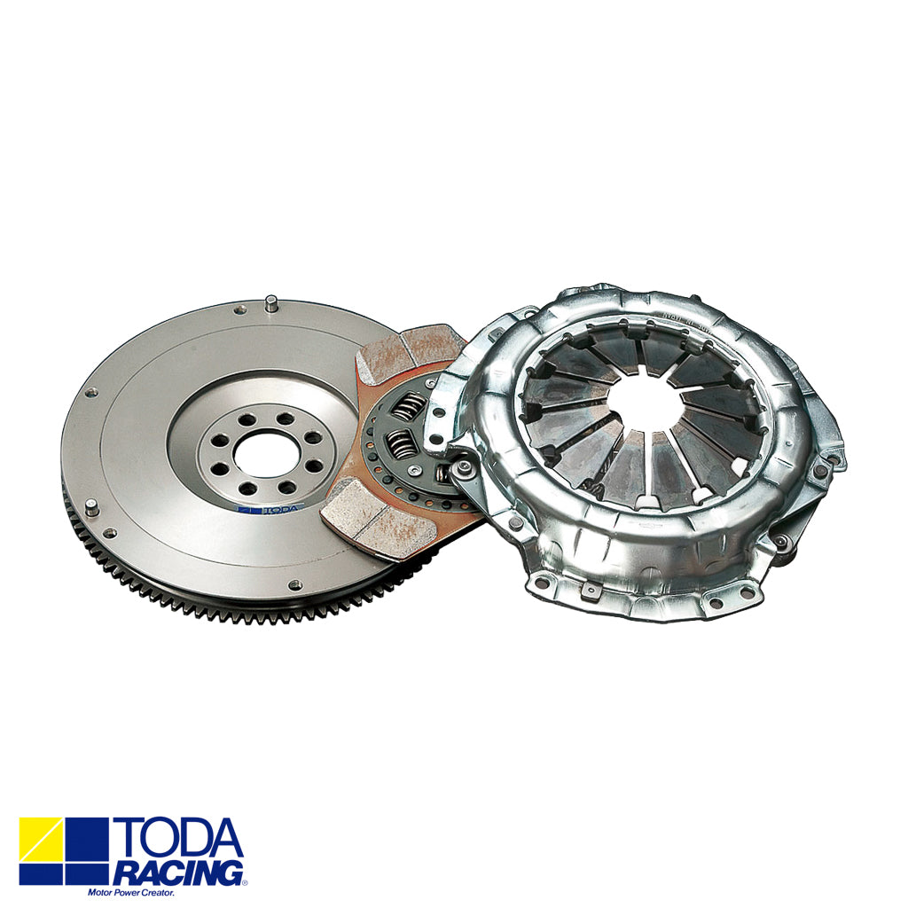 Ultra-Lightweight Chromoly Flywheel Clutch Kit [2ZZ-FE] - Celica (ZZT231)