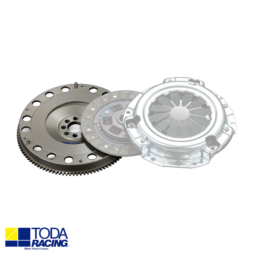 Ultra-Lightweight Chromoly Flywheel Clutch Kit [4A-GE] - Corolla / MR2 (AE86/AE92/AW11)