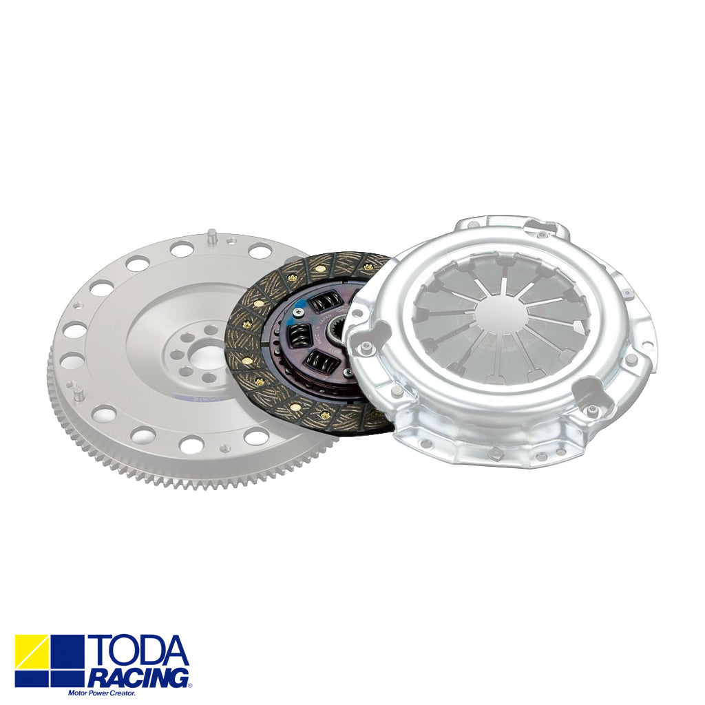 Ultra-Lightweight Chromoly Flywheel Clutch Kit [4A-GE] - Corolla / MR2 (AE86/AE92/AW11)