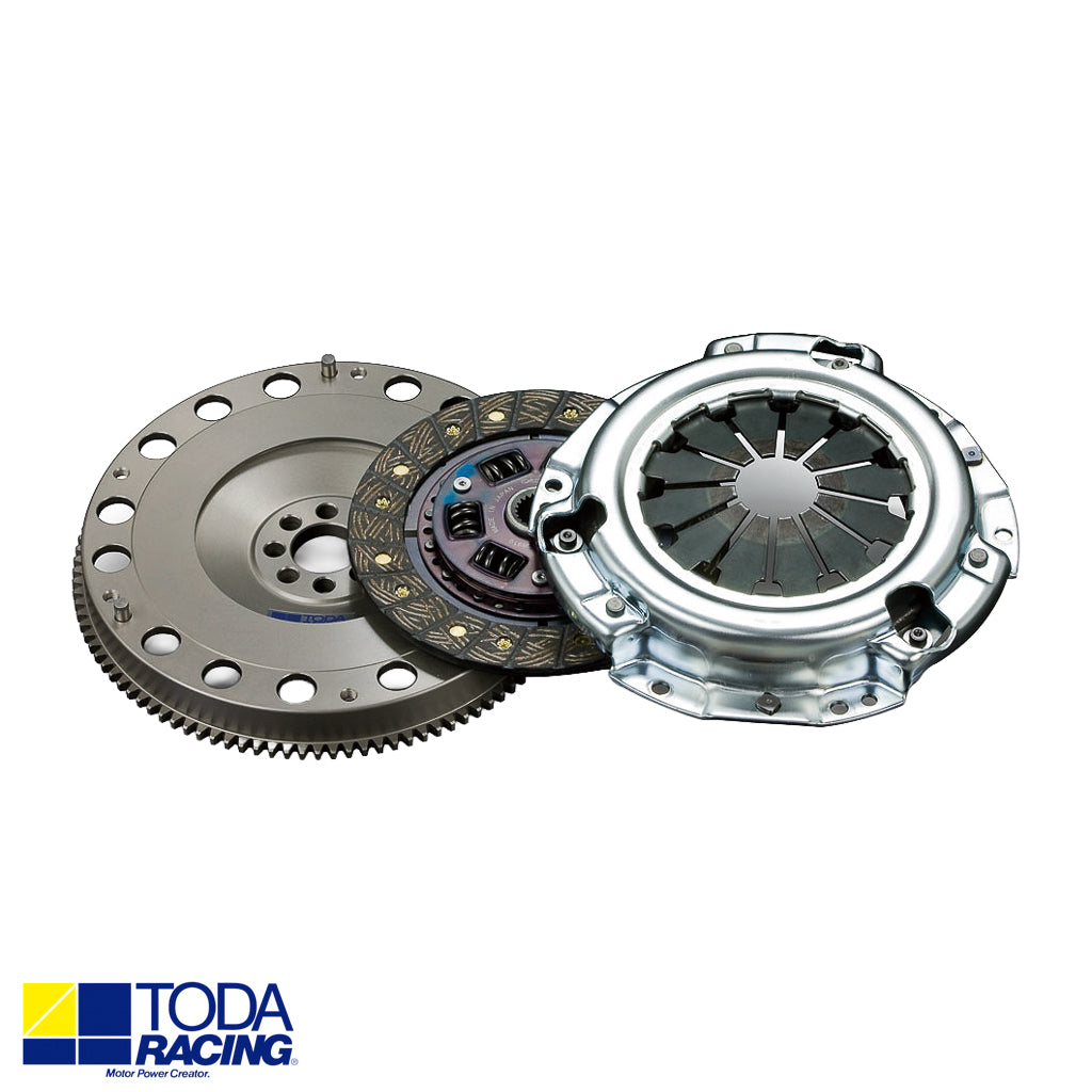 Ultra-Lightweight Chromoly Flywheel Clutch Kit [4A-GE] - Corolla / MR2 (AE86/AE92/AW11)