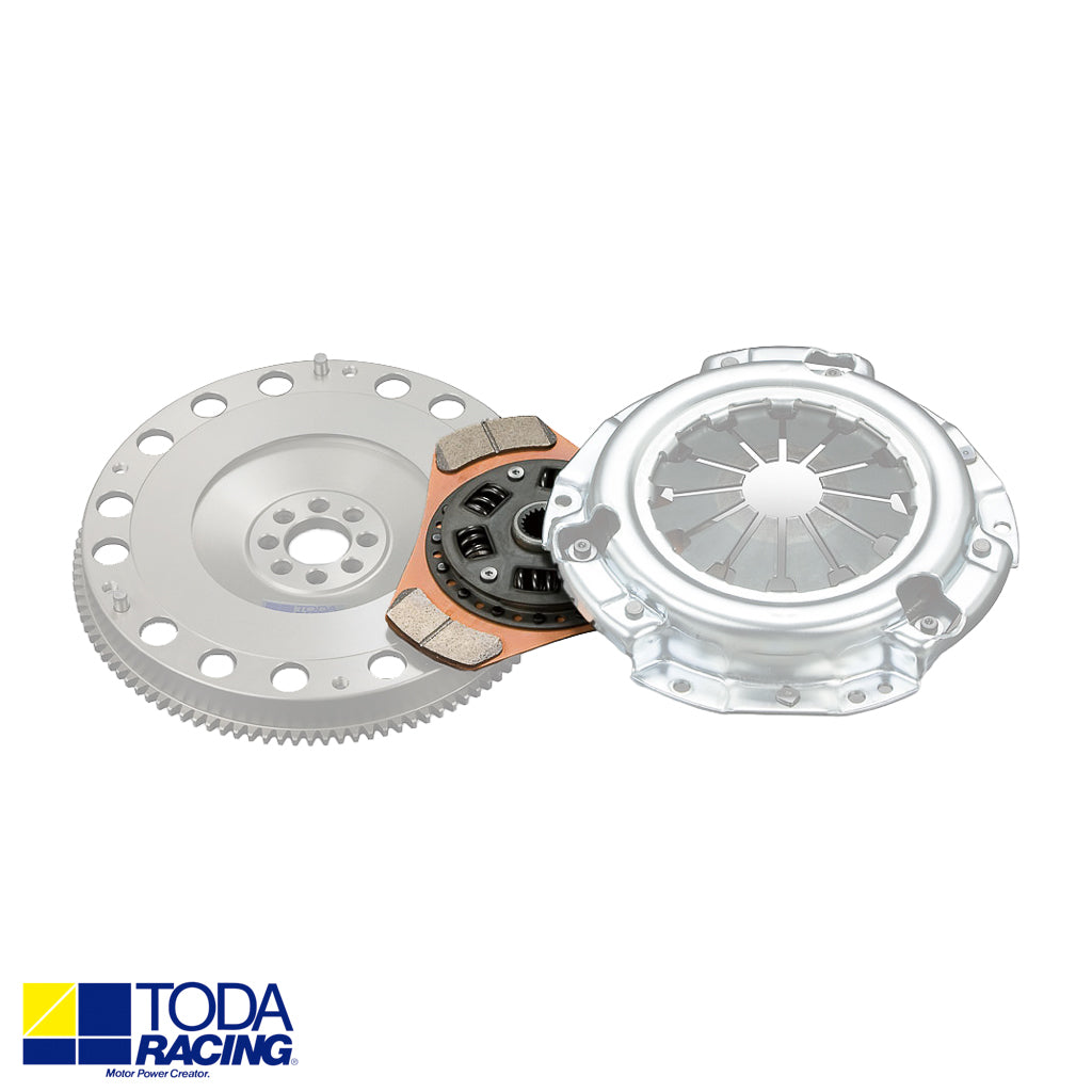 Ultra-Lightweight Chromoly Flywheel Clutch Kit [4A-GE] - Corolla / MR2 (AE86/AE92/AW11)