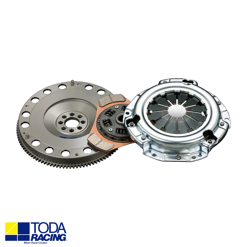 Ultra-Lightweight Chromoly Flywheel Clutch Kit [4A-GE] - Corolla / MR2 (AE86/AE92/AW11)