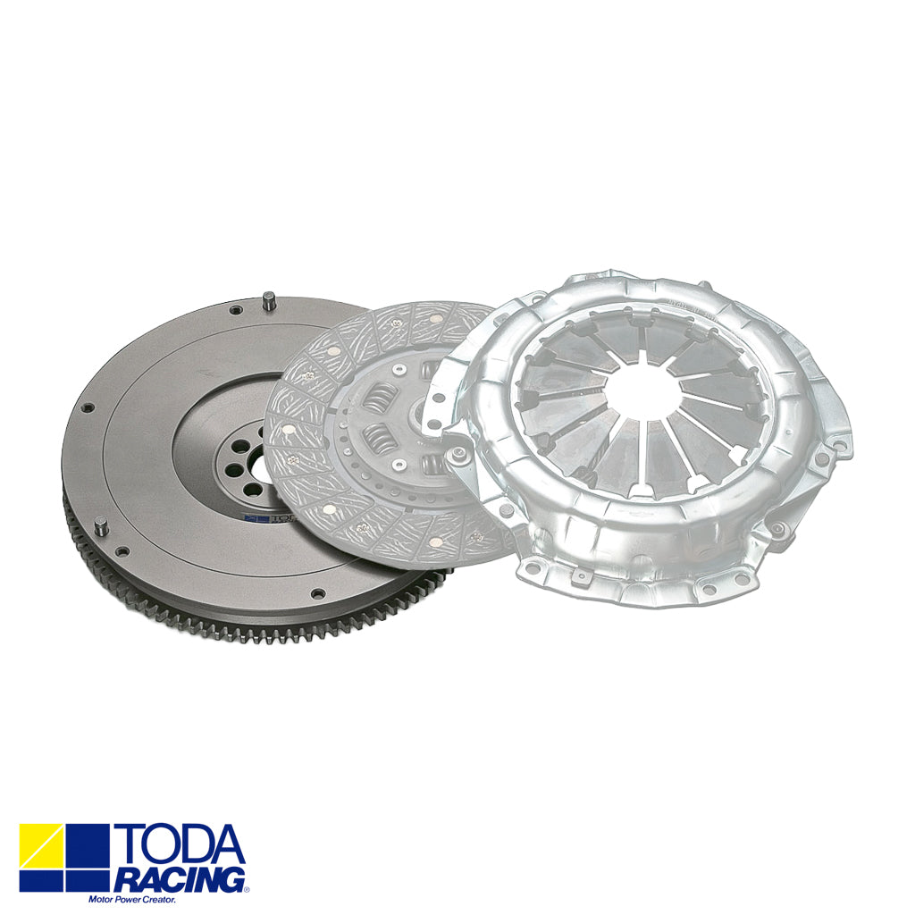 Ultra-Lightweight Chromoly Flywheel Clutch Kit [4A-GE] - Corolla / MR2 (AE92/AE101/AE111/AW11)