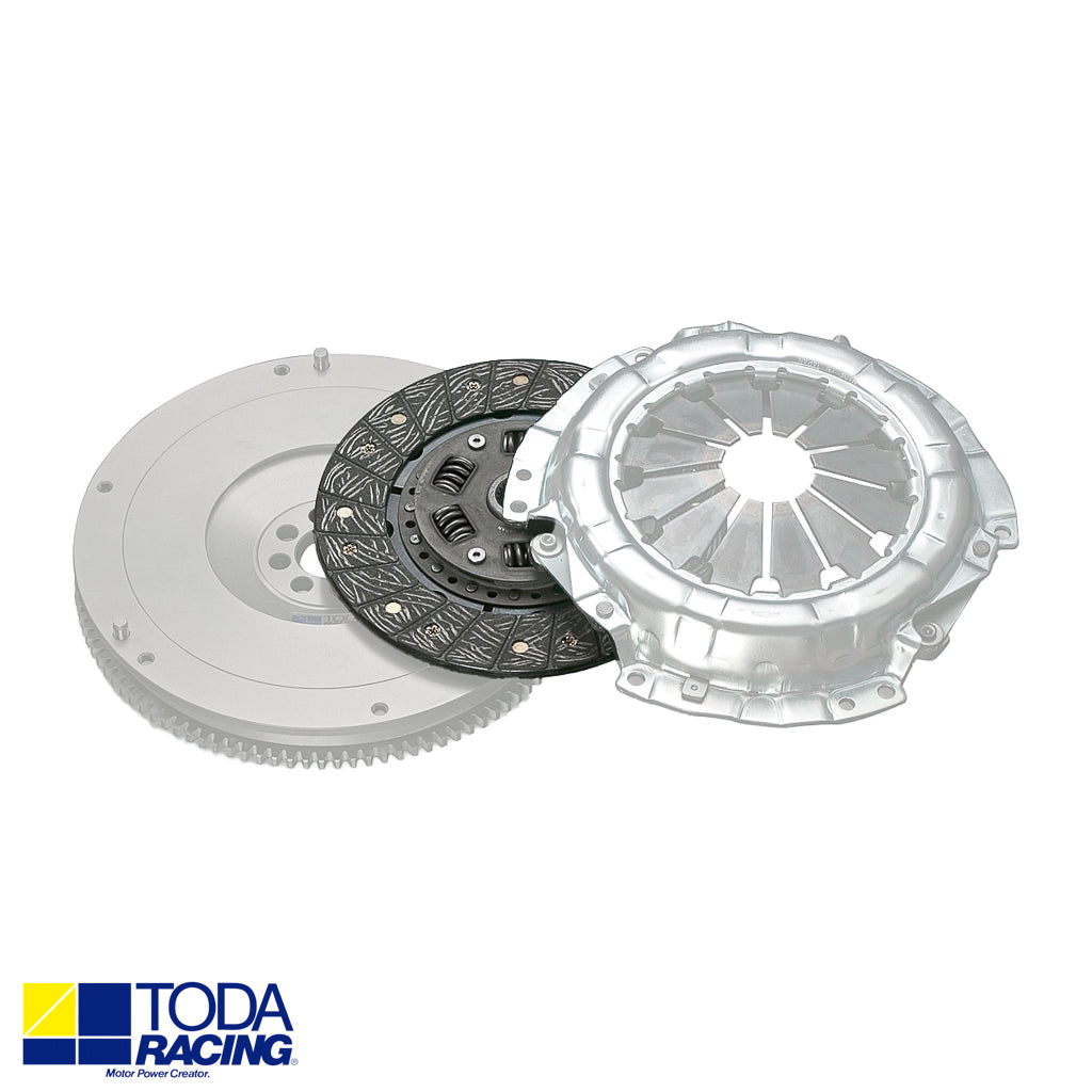 Ultra-Lightweight Chromoly Flywheel Clutch Kit [4A-GE] - Corolla / MR2 (AE92/AE101/AE111/AW11)