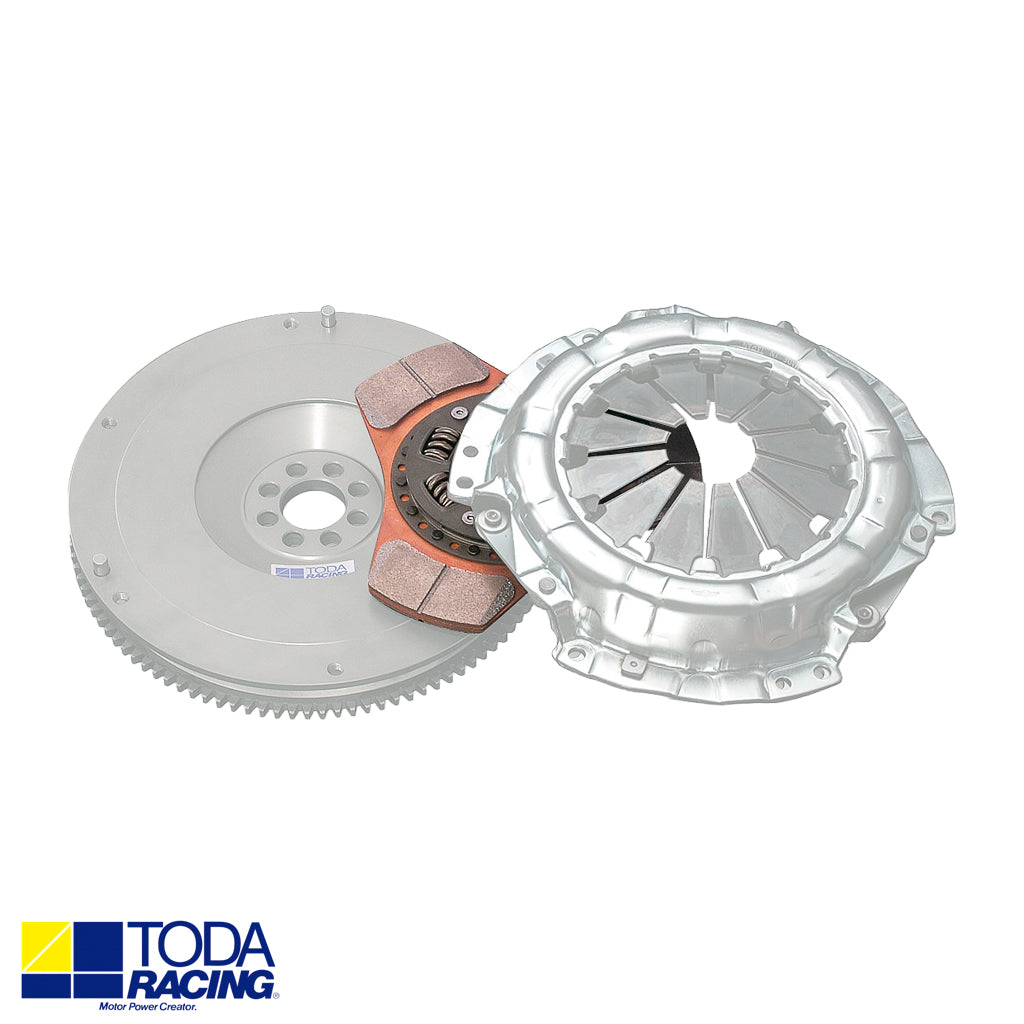 Ultra-Lightweight Chromoly Flywheel Clutch Kit [4A-GE] - Corolla / MR2 (AE92/AE101/AE111/AW11)