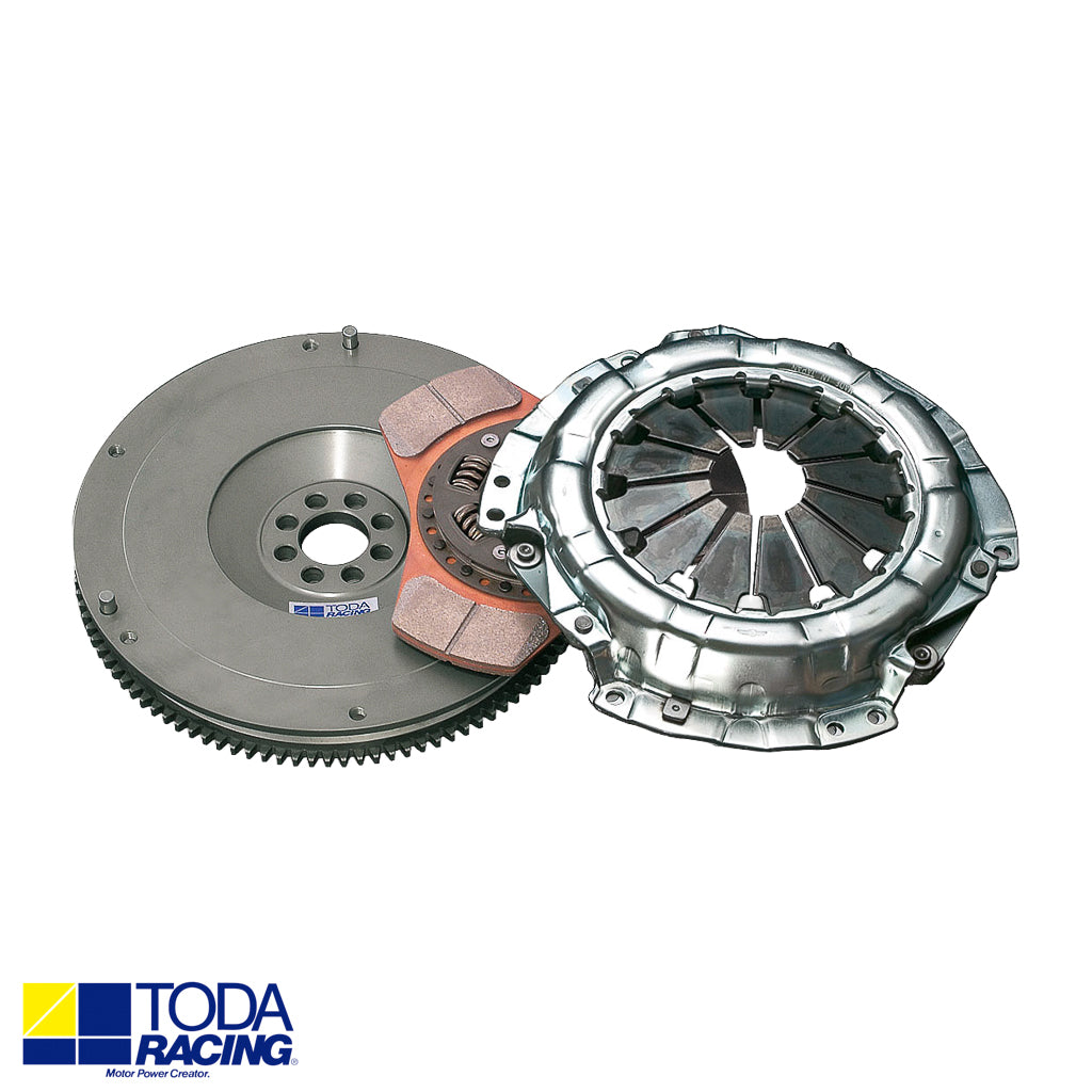 Ultra-Lightweight Chromoly Flywheel Clutch Kit [4A-GE] - Corolla / MR2 (AE92/AE101/AE111/AW11)