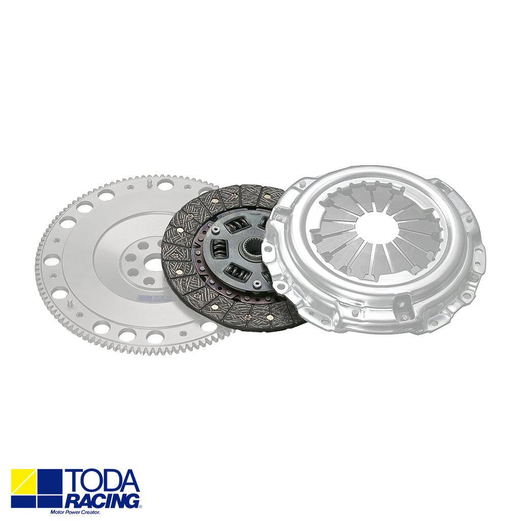 Ultra-Lightweight Chromoly Flywheel Clutch Kit [B16A/B16B/B18C] - Civic / Integra