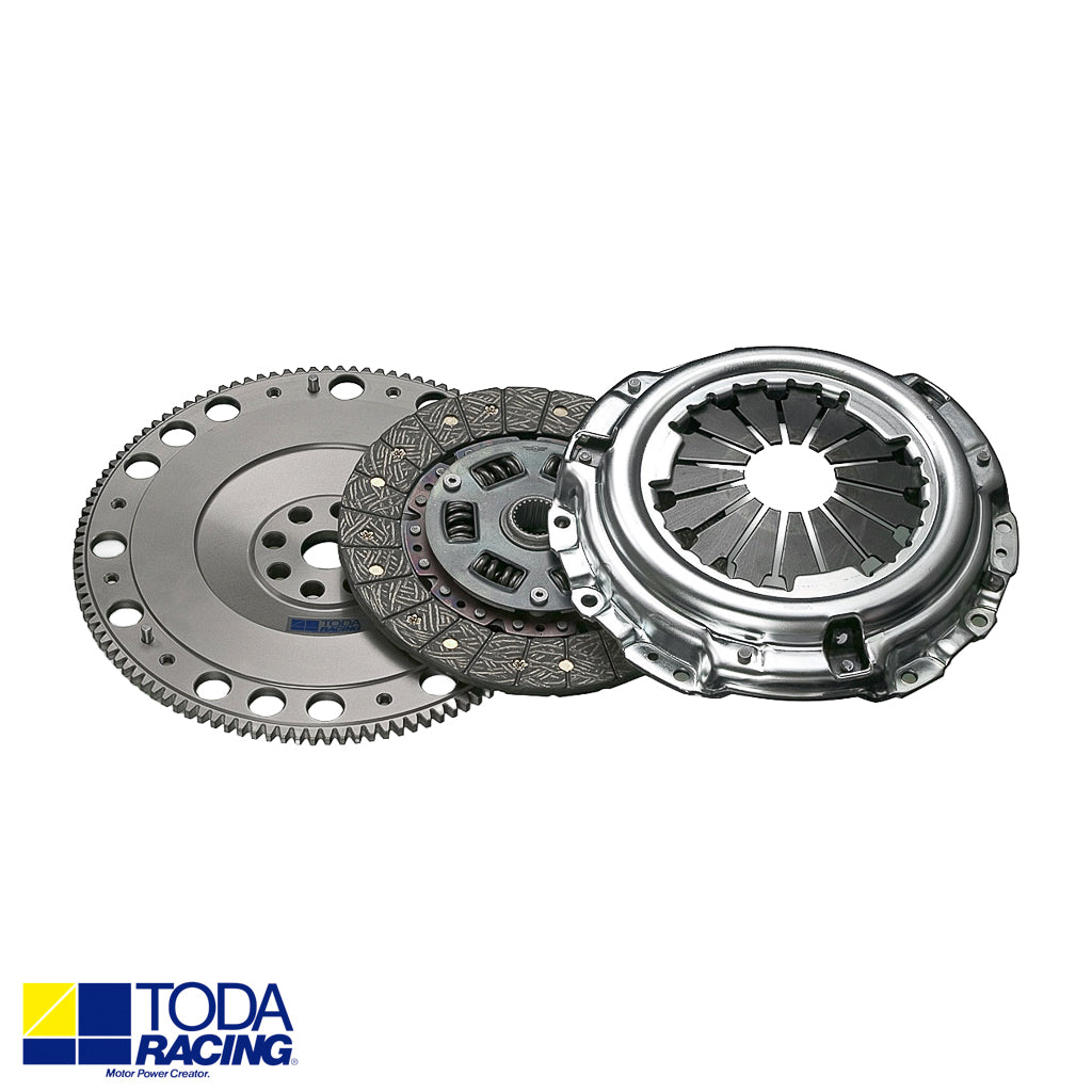 Ultra-Lightweight Chromoly Flywheel Clutch Kit [B16A/B16B/B18C] - Civic / Integra