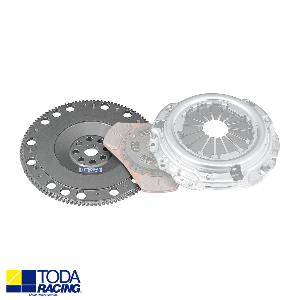 Ultra-Lightweight Chromoly Flywheel Clutch Kit [B16A/B16B/B18C] - Civic / Integra