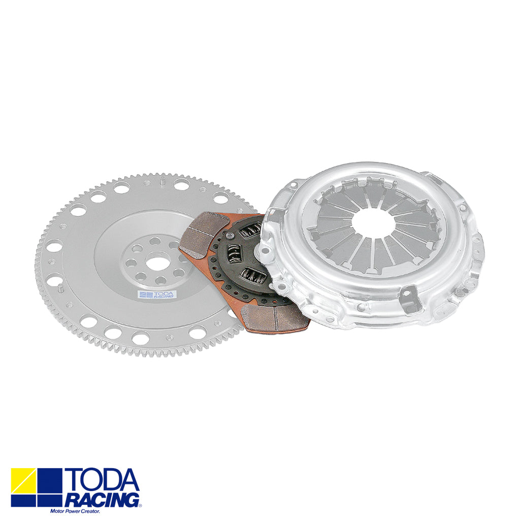 Ultra-Lightweight Chromoly Flywheel Clutch Kit [B16A/B16B/B18C] - Civic / Integra