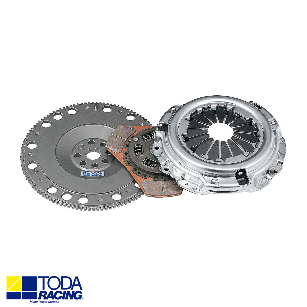 Ultra-Lightweight Chromoly Flywheel Clutch Kit [B16A/B16B/B18C] - Civic / Integra