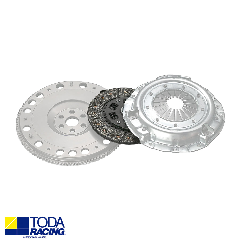 Ultra-Lightweight Chromoly Flywheel Clutch Kit [B6-ZE] - Roadster / MX-5 (NA6CE)