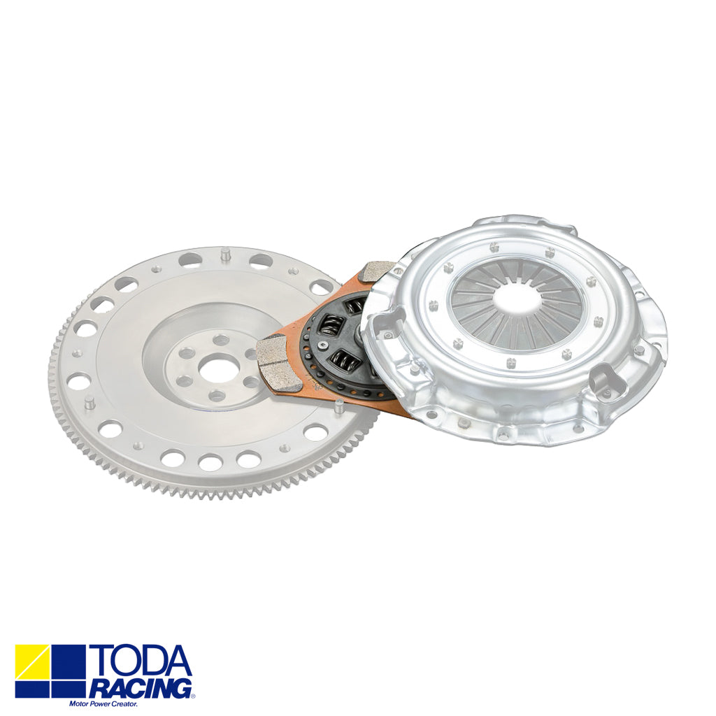 Ultra-Lightweight Chromoly Flywheel Clutch Kit [B6-ZE] - Roadster / MX-5 (NA6CE)