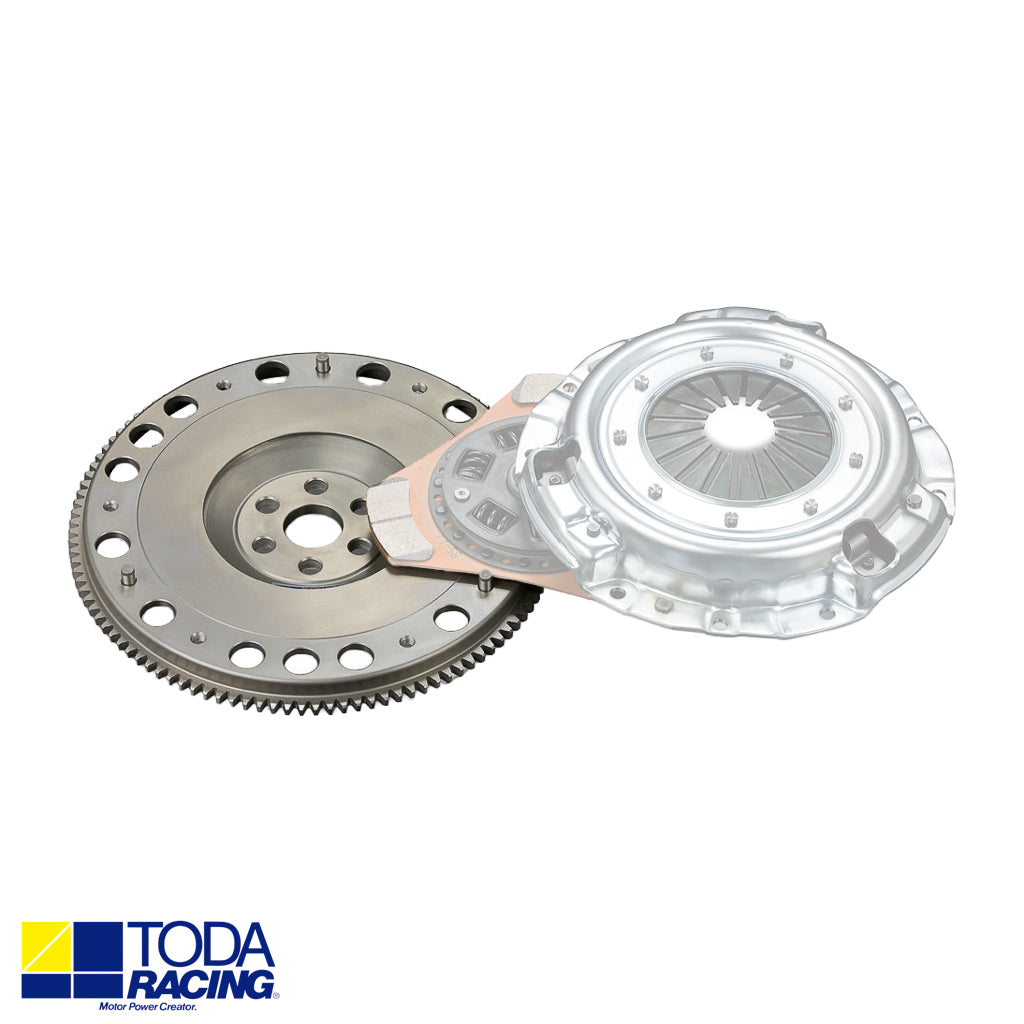 Ultra-Lightweight Chromoly Flywheel Clutch Kit [B6-ZE] - Roadster / MX-5 (NA6CE)