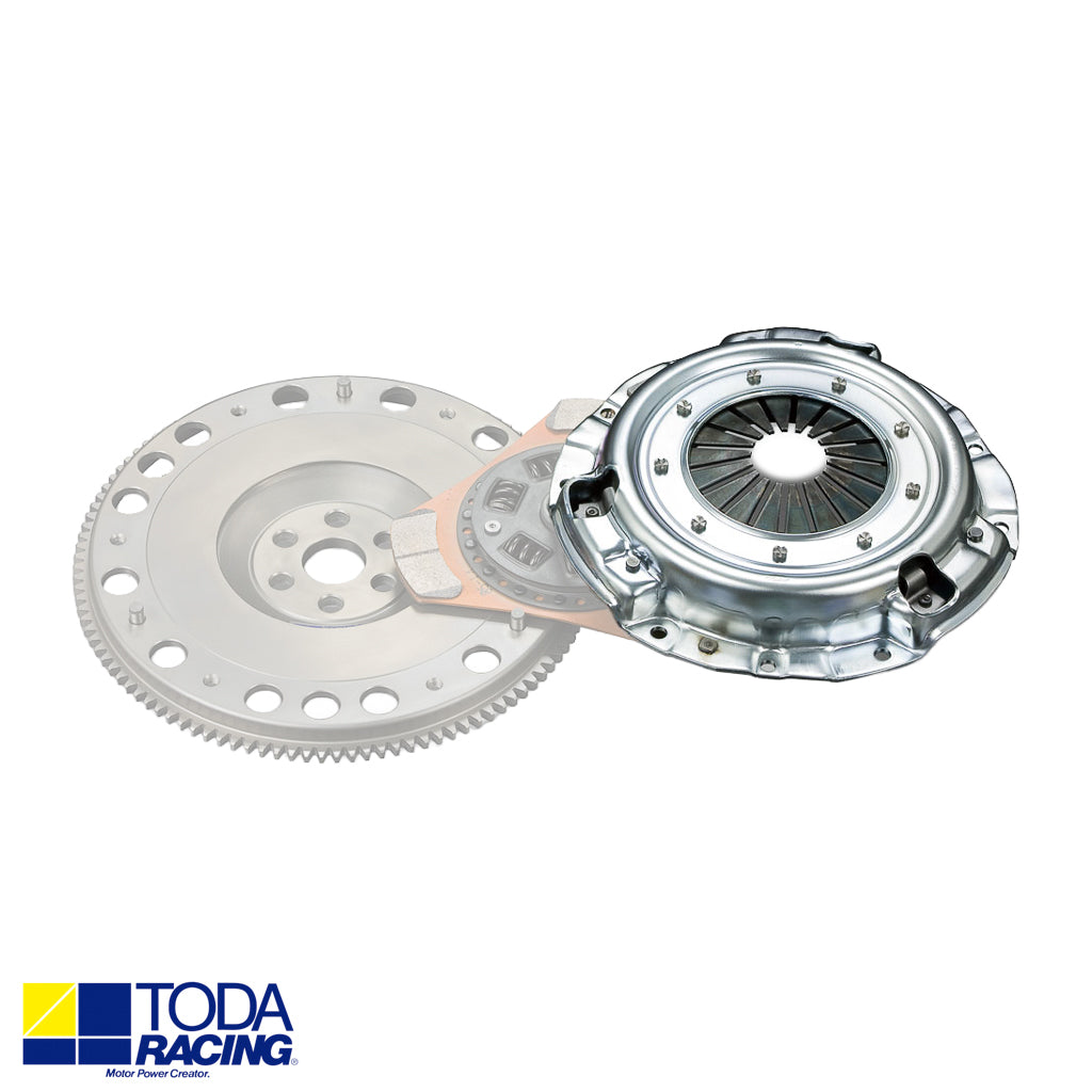 Ultra-Lightweight Chromoly Flywheel Clutch Kit [B6-ZE] - Roadster / MX-5 (NA6CE)