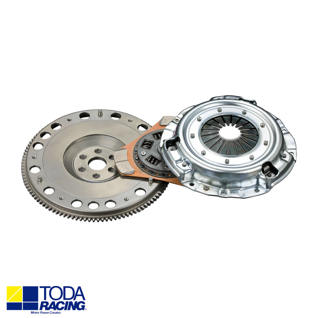 Ultra-Lightweight Chromoly Flywheel Clutch Kit [B6-ZE] - Roadster / MX-5 (NA6CE)