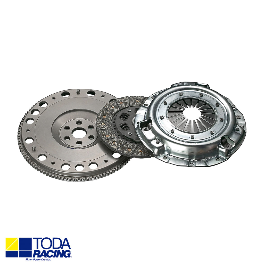 Ultra-Lightweight Chromoly Flywheel Clutch Kit [BP-ZE] - Roadster / MX-5 (NA8C/NB8C)