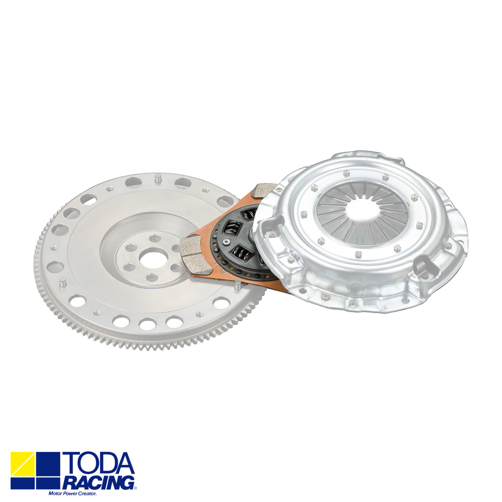 Ultra-Lightweight Chromoly Flywheel Clutch Kit [BP-ZE] - Roadster / MX-5 (NA8C/NB8C)