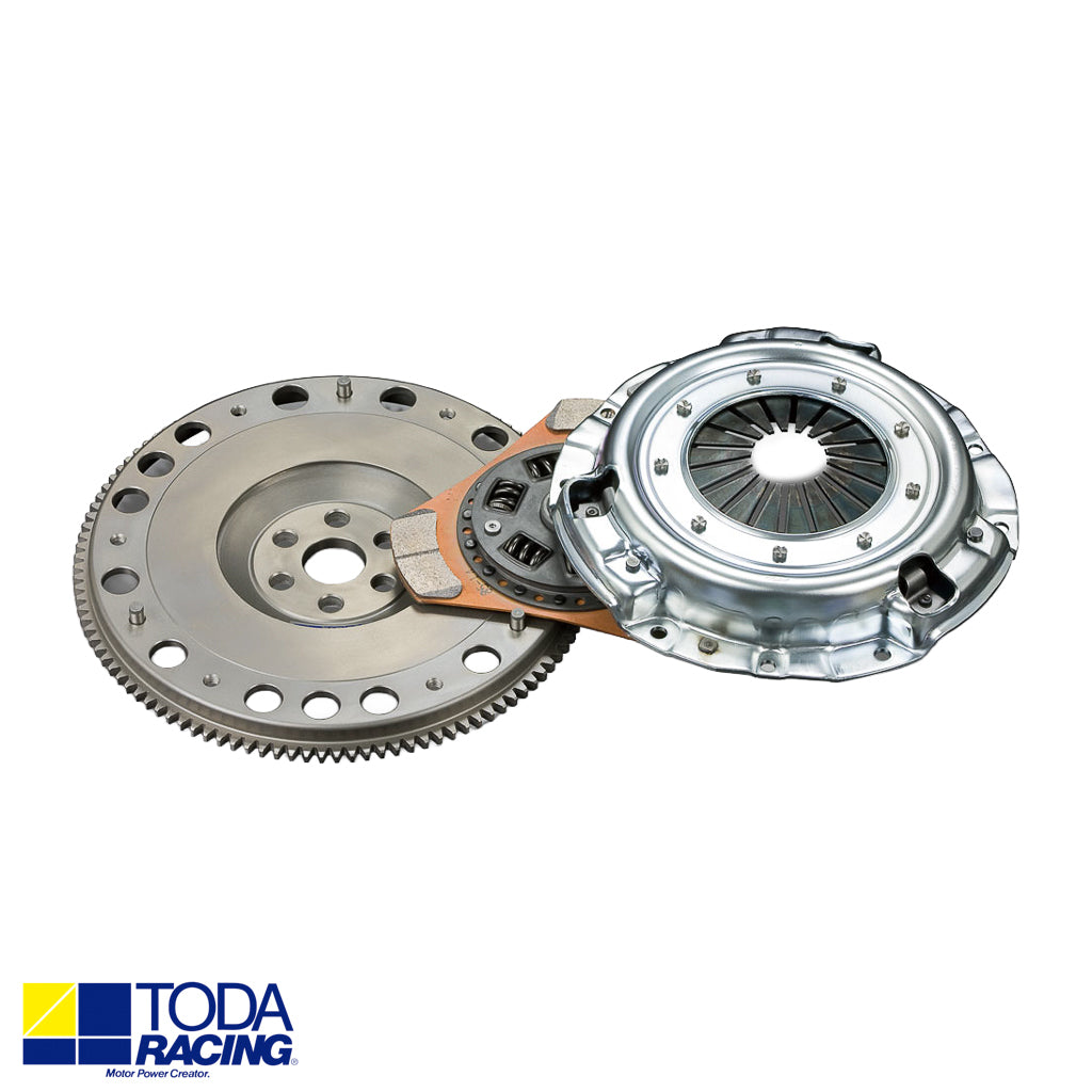 Ultra-Lightweight Chromoly Flywheel Clutch Kit [BP-ZE] - Roadster / MX-5 (NA8C/NB8C)
