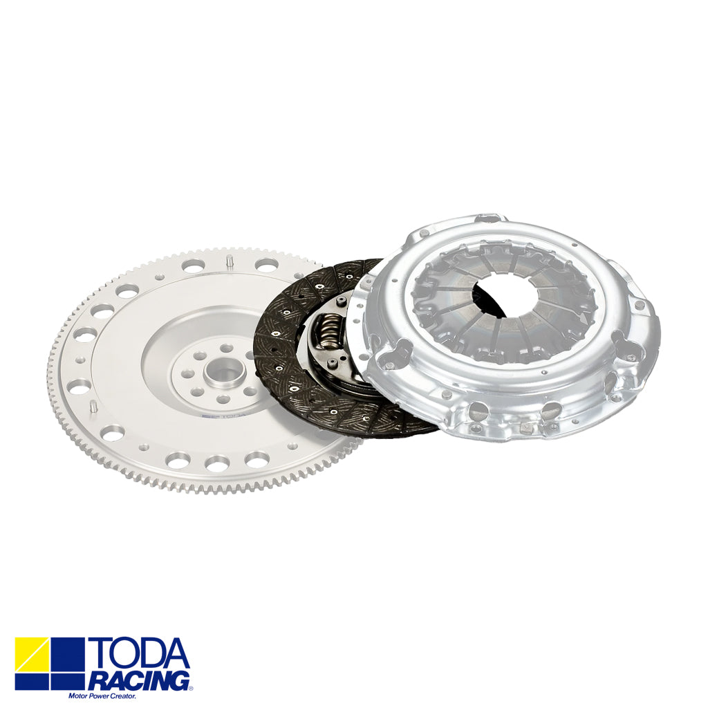 Ultra-Lightweight Chromoly Flywheel Clutch Kit [FA20] - GT86/BRZ (ZN6/ZC6)