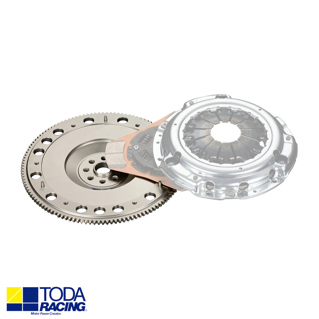 Ultra-Lightweight Chromoly Flywheel Clutch Kit [FA20] - GT86/BRZ (ZN6/ZC6)