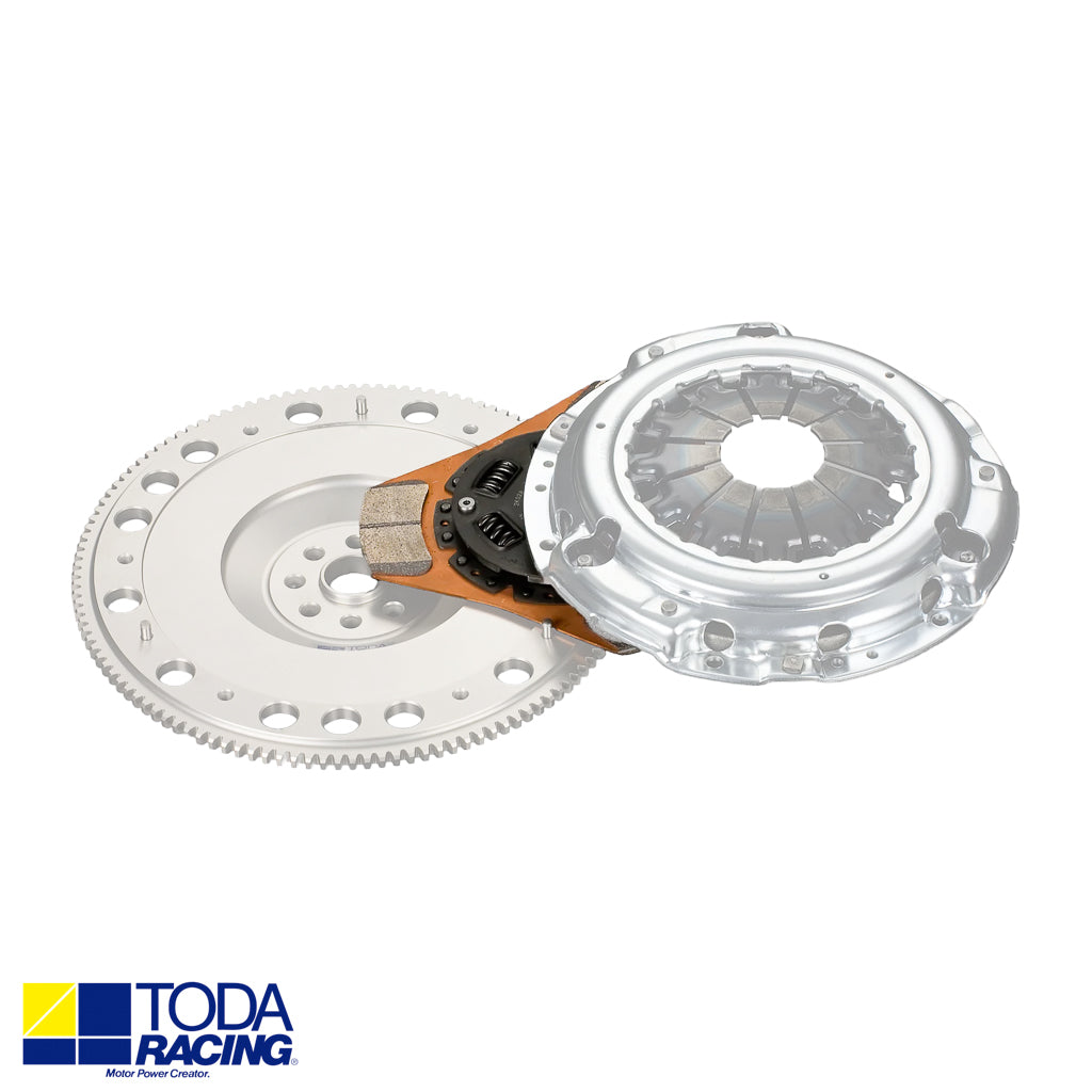 Ultra-Lightweight Chromoly Flywheel Clutch Kit [FA20] - GT86/BRZ (ZN6/ZC6)