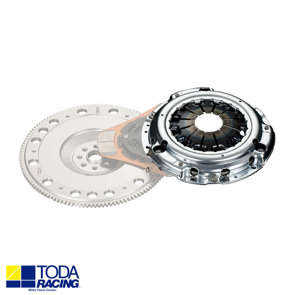 Ultra-Lightweight Chromoly Flywheel Clutch Kit [FA20] - GT86/BRZ (ZN6/ZC6)