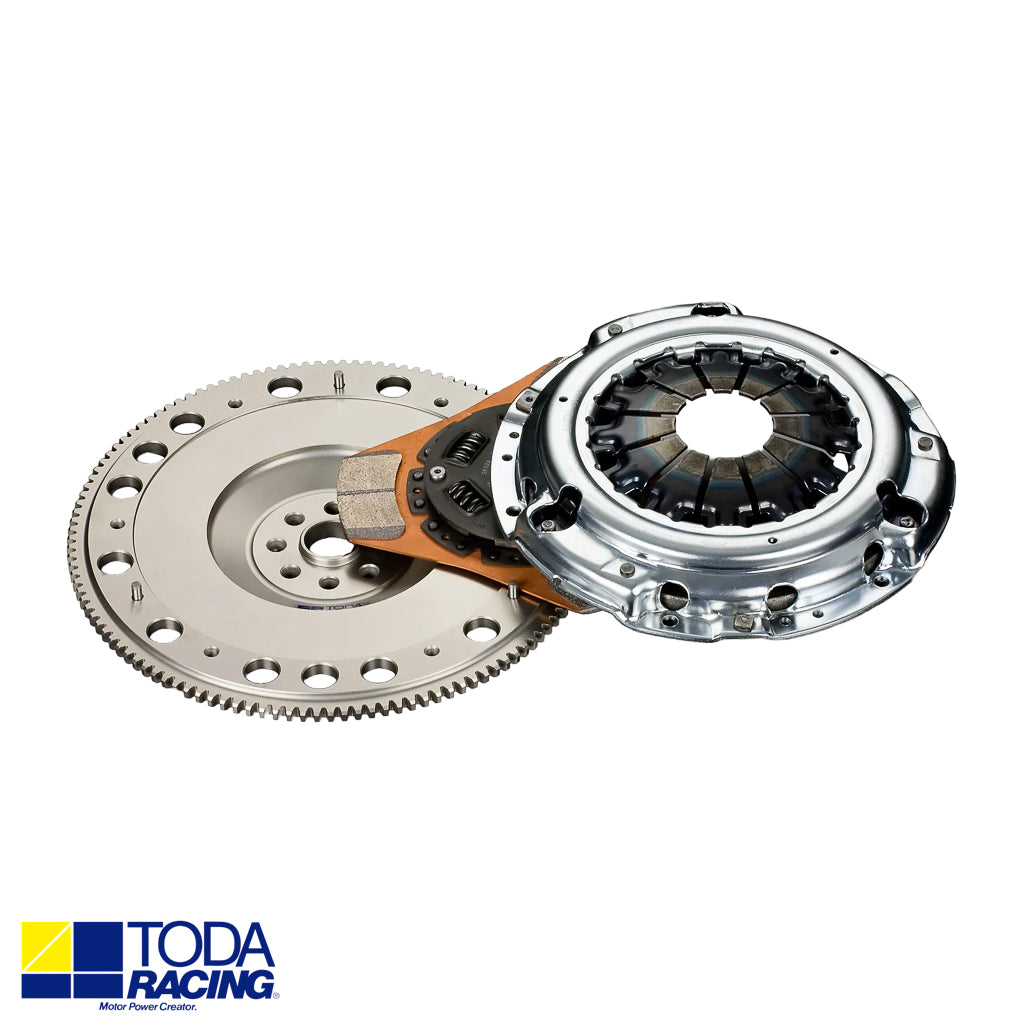Ultra-Lightweight Chromoly Flywheel Clutch Kit [FA20] - GT86/BRZ (ZN6/ZC6)