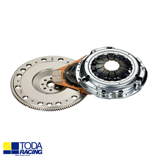 Ultra-Lightweight Chromoly Flywheel Clutch Kit [FA20] - GT86/BRZ (ZN6/ZC6)