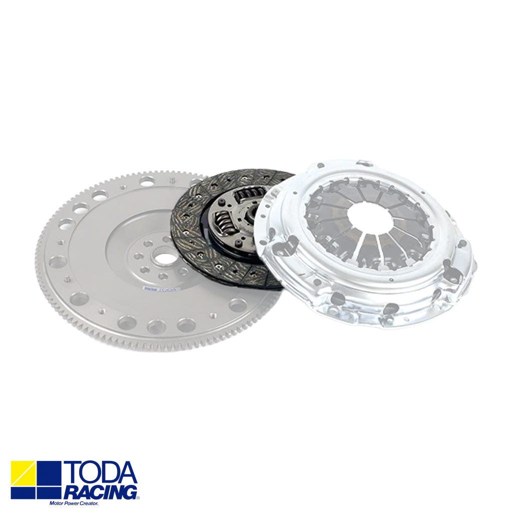 Ultra-Lightweight Chromoly Flywheel Clutch Kit [FA24] - GR86/BRZ (ZN8/ZD8)