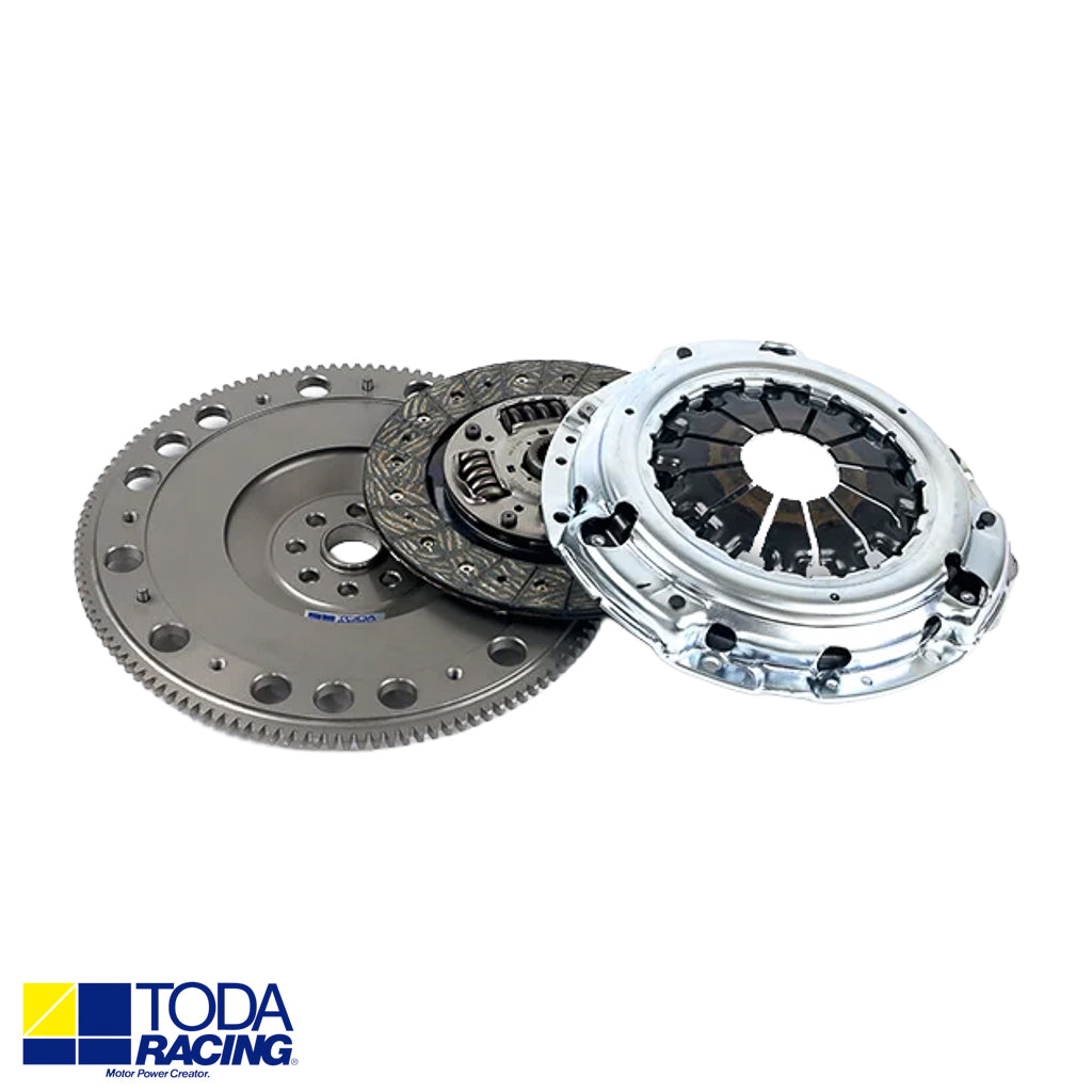 Ultra-Lightweight Chromoly Flywheel Clutch Kit [FA24] - GR86/BRZ (ZN8/ZD8)