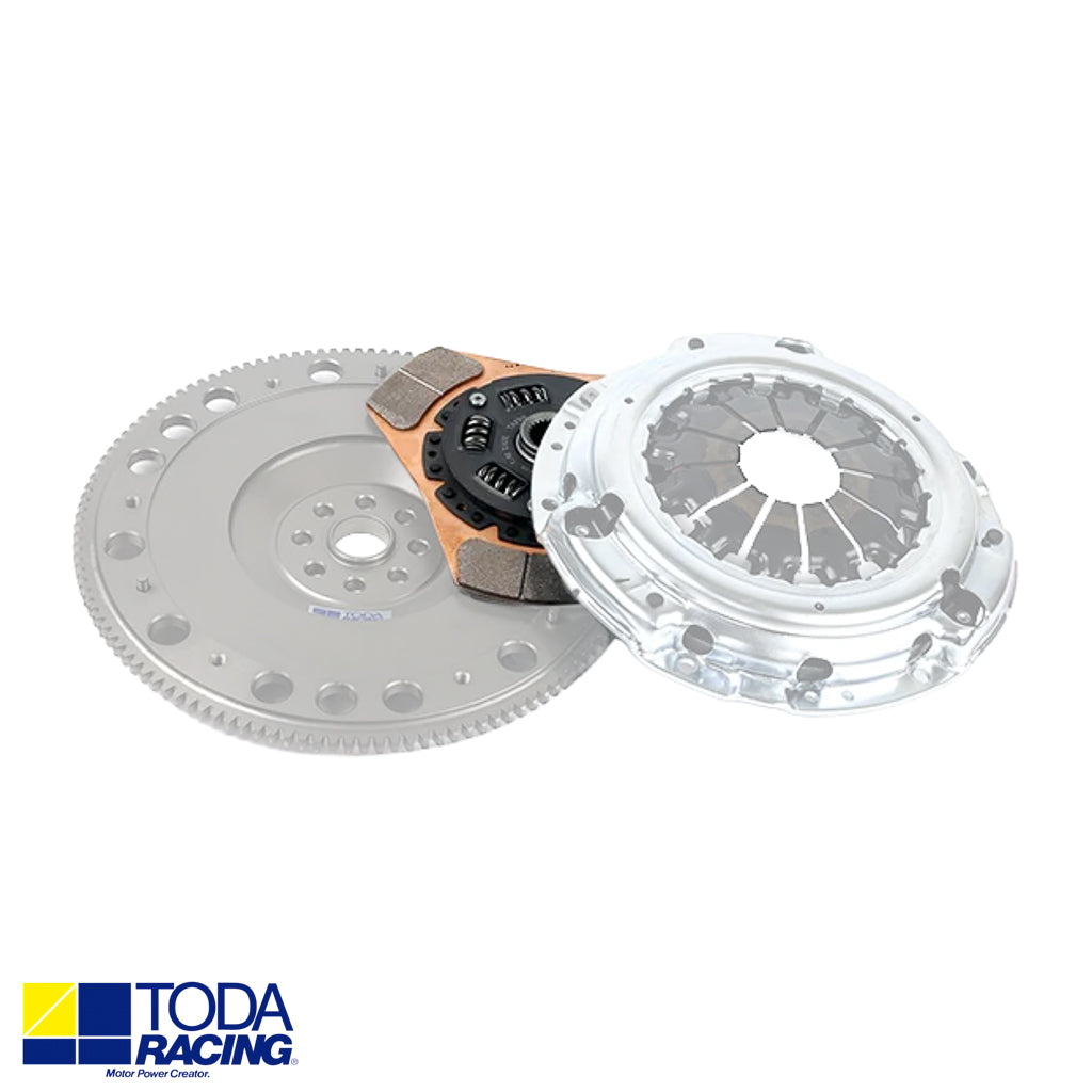 Ultra-Lightweight Chromoly Flywheel Clutch Kit [FA24] - GR86/BRZ (ZN8/ZD8)