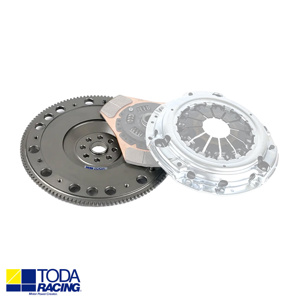 Ultra-Lightweight Chromoly Flywheel Clutch Kit [FA24] - GR86/BRZ (ZN8/ZD8)