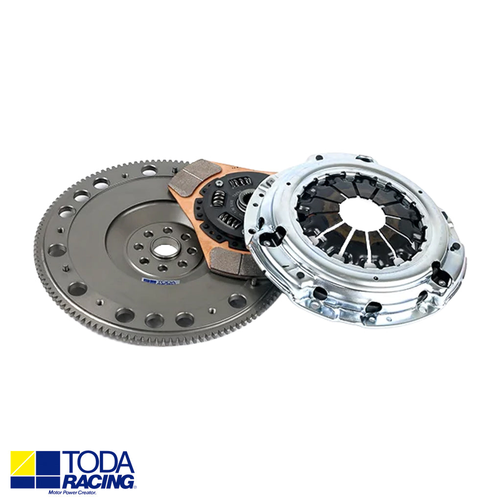 Ultra-Lightweight Chromoly Flywheel Clutch Kit [FA24] - GR86/BRZ (ZN8/ZD8)