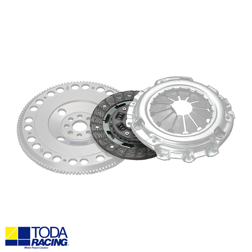 Ultra-Lightweight Chromoly Flywheel Clutch Kit [K20A/K20Z] - EP3/DC5/CL7/FD2/FN2