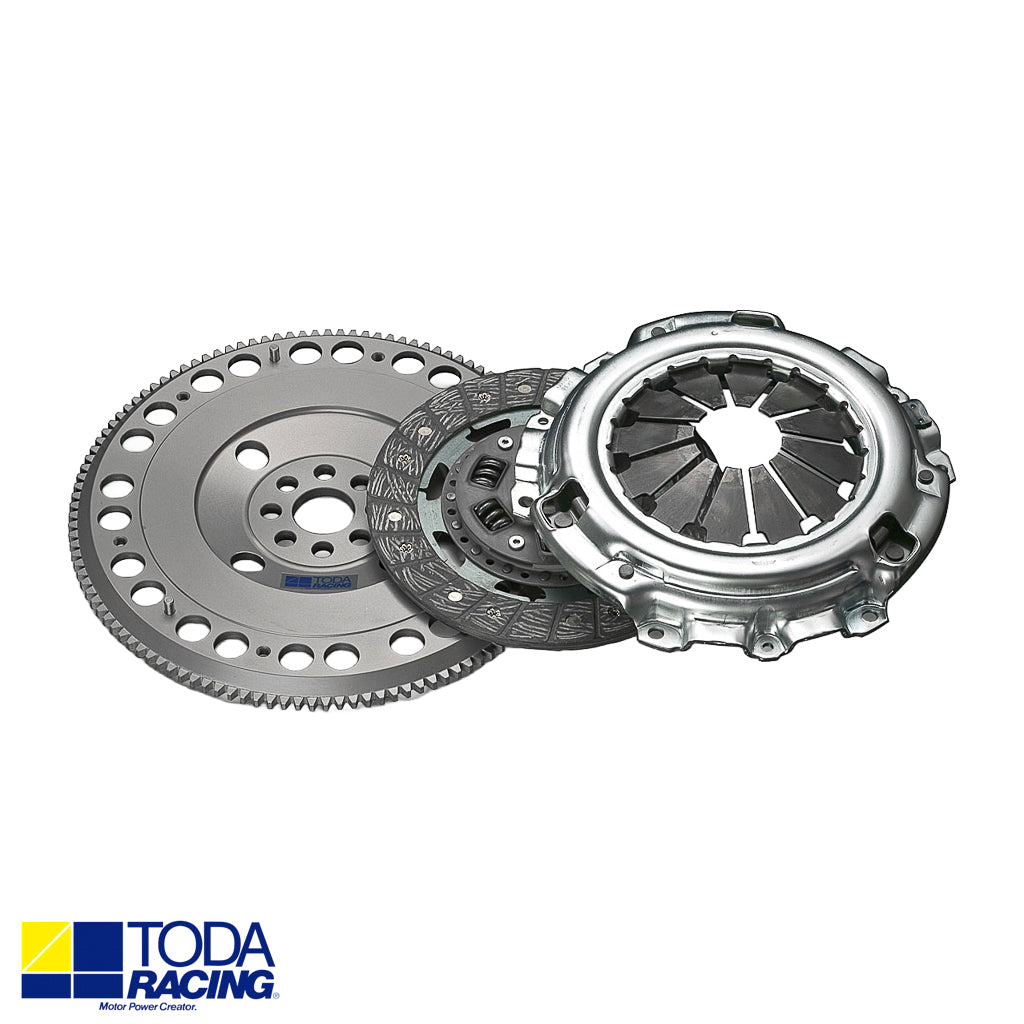 Ultra-Lightweight Chromoly Flywheel Clutch Kit [K20A/K20Z] - EP3/DC5/CL7/FD2/FN2