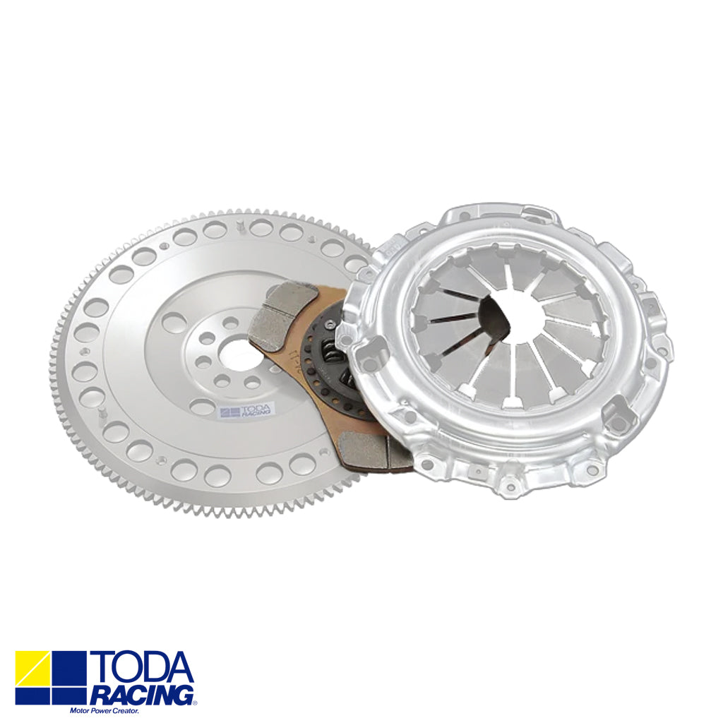 Ultra-Lightweight Chromoly Flywheel Clutch Kit [K20A/K20Z] - EP3/DC5/CL7/FD2/FN2