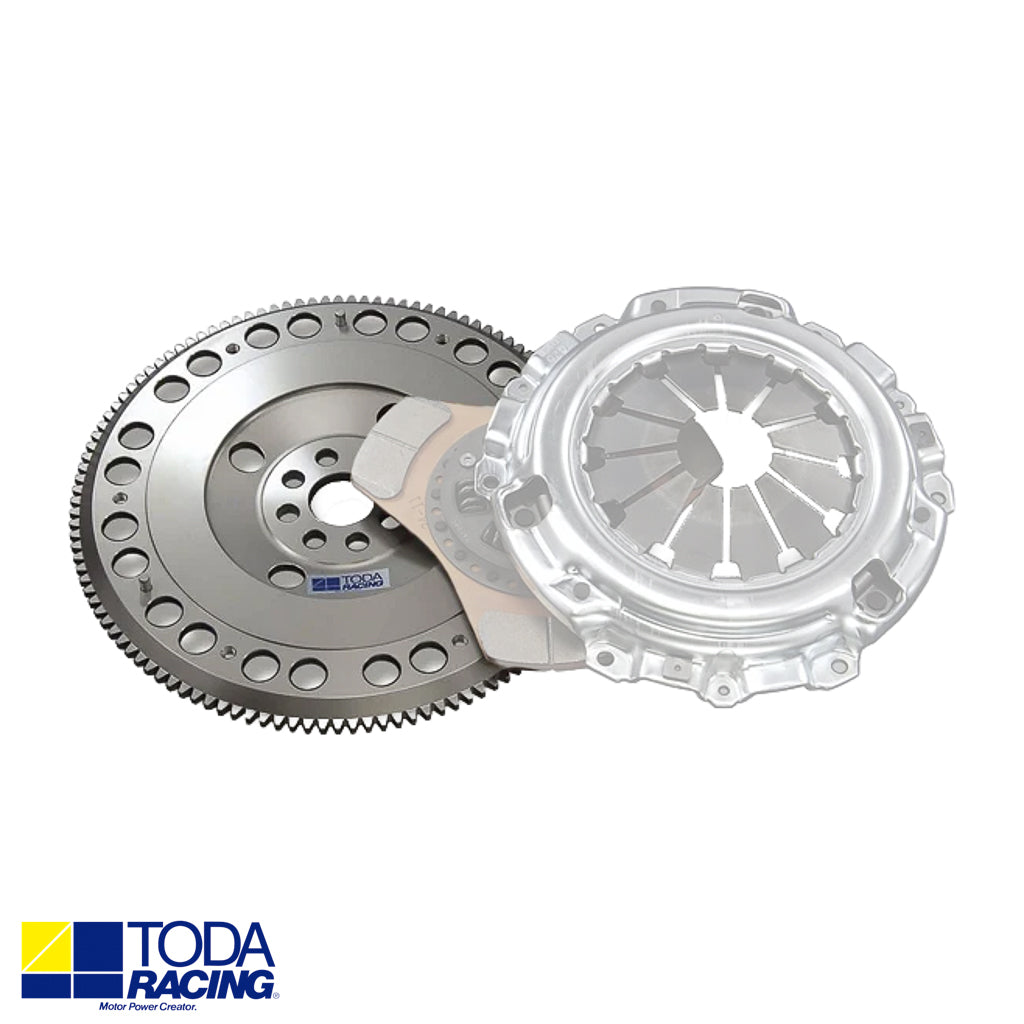 Ultra-Lightweight Chromoly Flywheel Clutch Kit [K20A/K20Z] - EP3/DC5/CL7/FD2/FN2
