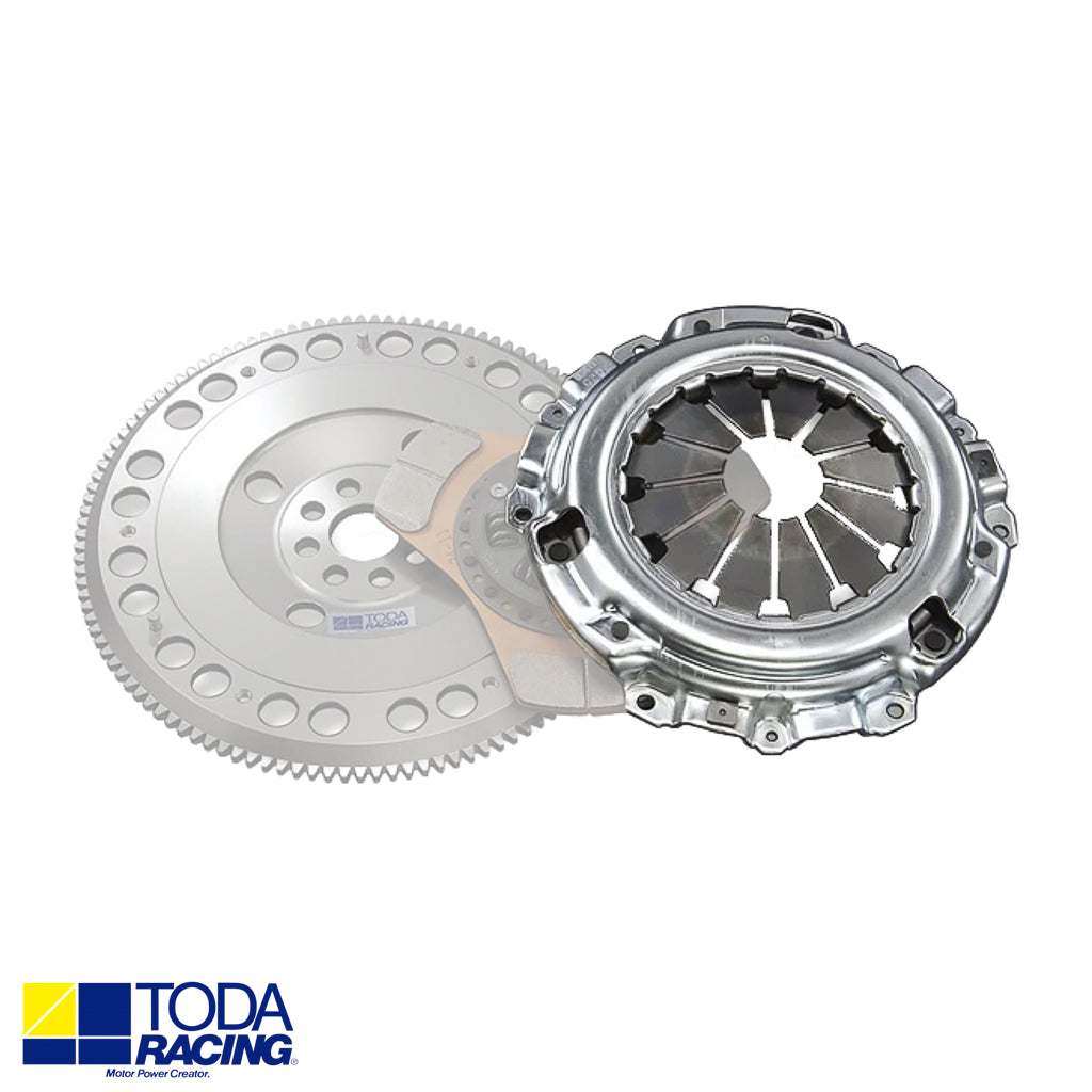 Ultra-Lightweight Chromoly Flywheel Clutch Kit [K20A/K20Z] - EP3/DC5/CL7/FD2/FN2