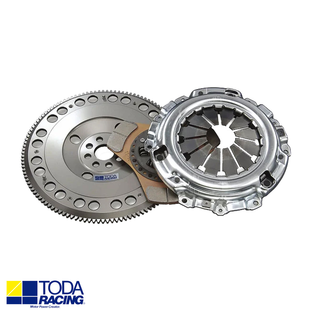 Ultra-Lightweight Chromoly Flywheel Clutch Kit [K20A/K20Z] - EP3/DC5/CL7/FD2/FN2