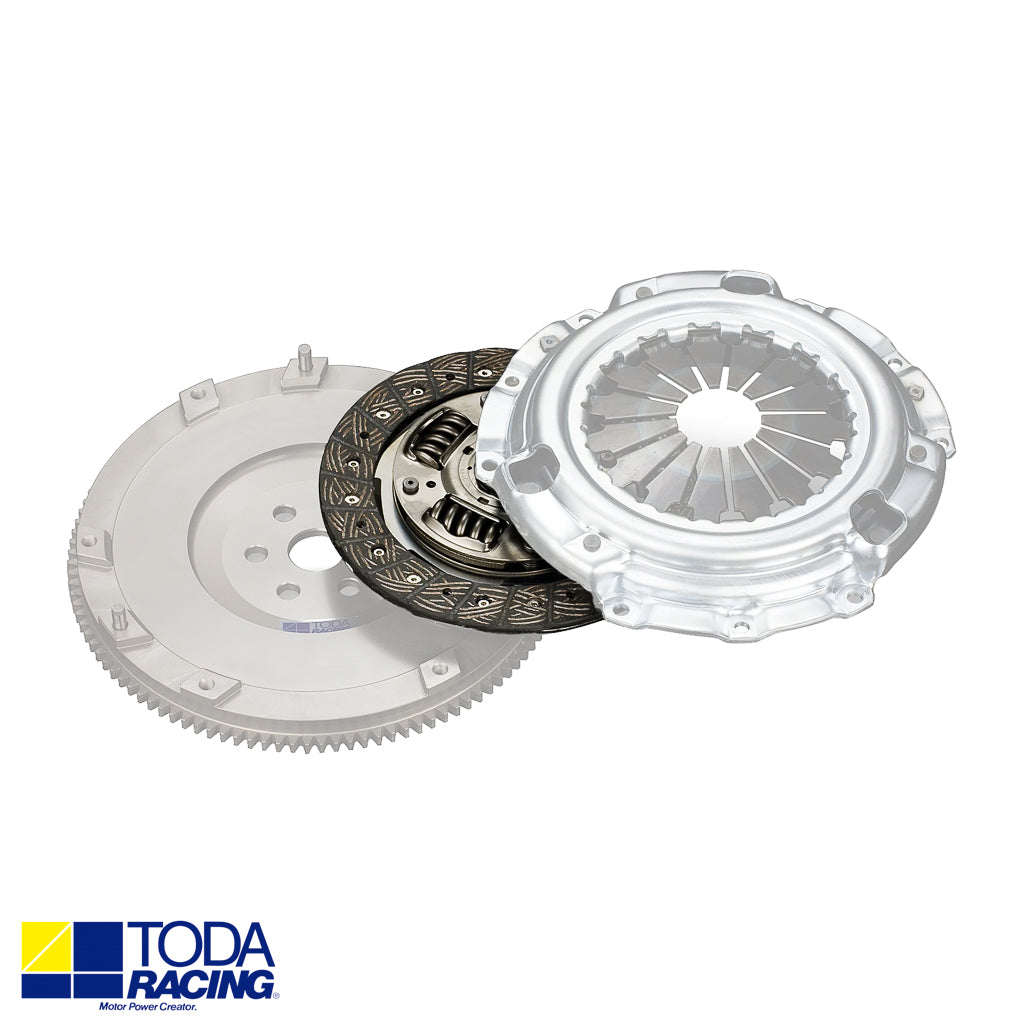 Ultra-Lightweight Chromoly Flywheel Clutch Kit [LF-VE] - 5MT Roadster / MX-5 (NCEC)