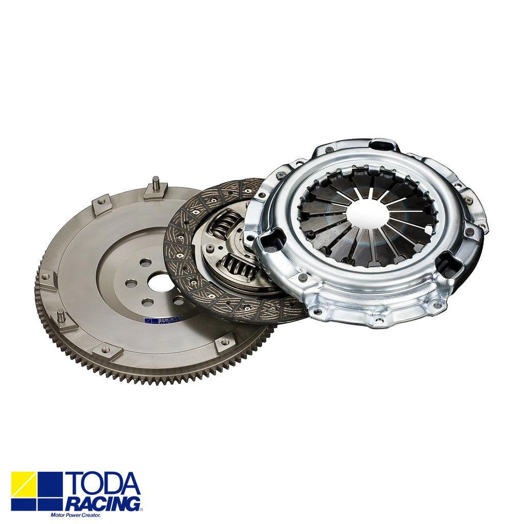 Ultra-Lightweight Chromoly Flywheel Clutch Kit [LF-VE] - 5MT Roadster / MX-5 (NCEC)