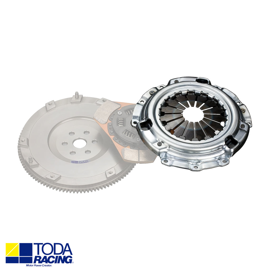 Ultra-Lightweight Chromoly Flywheel Clutch Kit [LF-VE] - 5MT Roadster / MX-5 (NCEC)