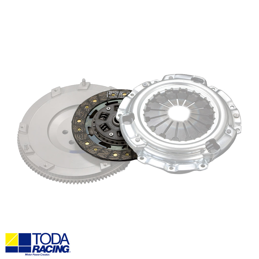 Ultra-Lightweight Chromoly Flywheel Clutch Kit [LF-VE] - 6MT Roadster / MX-5 (NCEC)