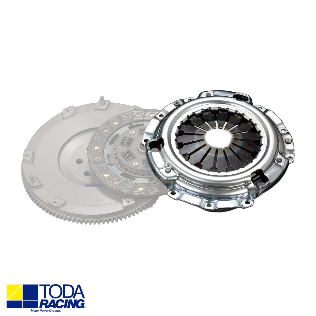 Ultra-Lightweight Chromoly Flywheel Clutch Kit [LF-VE] - 6MT Roadster / MX-5 (NCEC)
